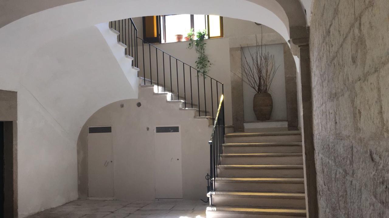 Do Re Mi Bb Bed & Breakfast Трани Екстериор снимка