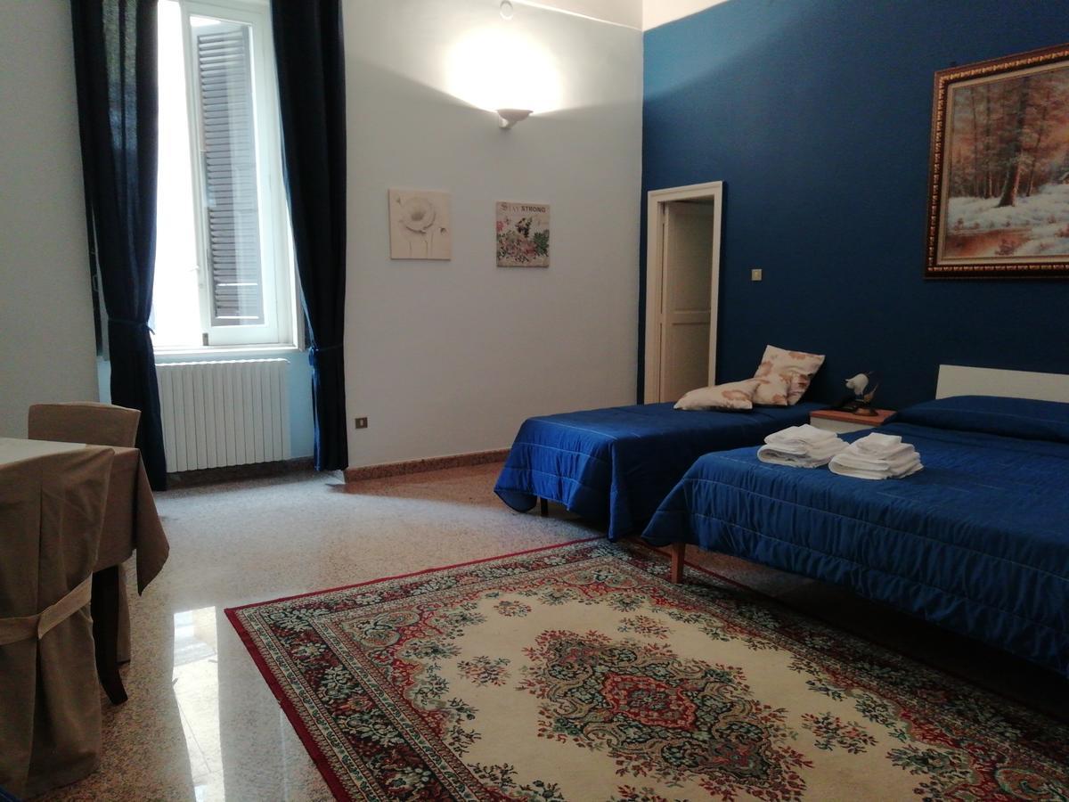 Do Re Mi Bb Bed & Breakfast Трани Екстериор снимка