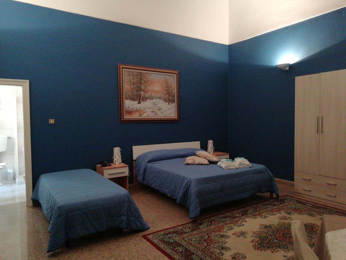 Do Re Mi Bb Bed & Breakfast Трани Екстериор снимка
